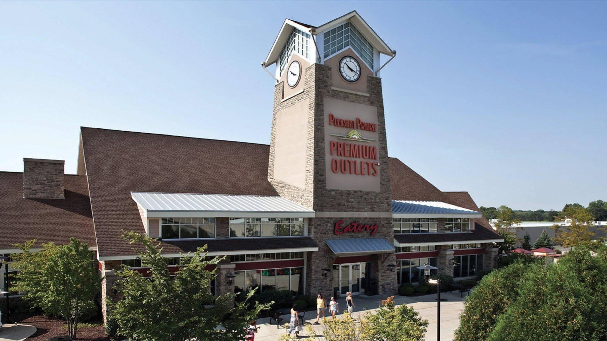 Sonesta Simply Suites Chicago Waukegan Kültér fotó