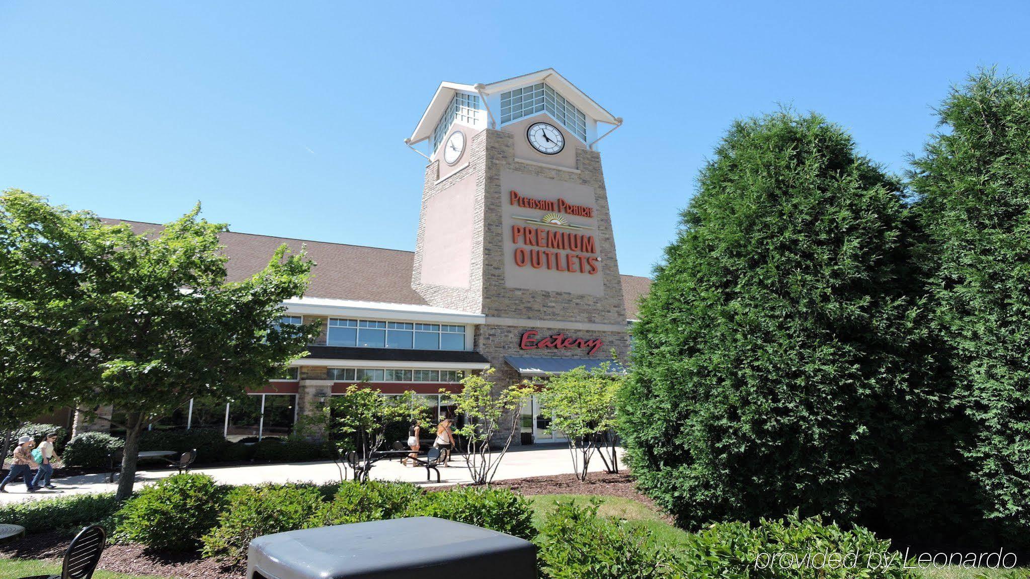 Sonesta Simply Suites Chicago Waukegan Kültér fotó