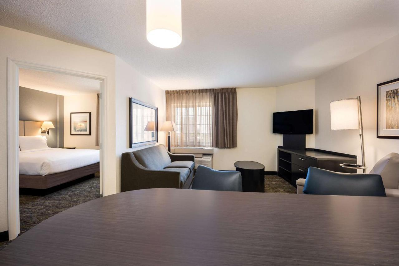 Sonesta Simply Suites Chicago Waukegan Kültér fotó
