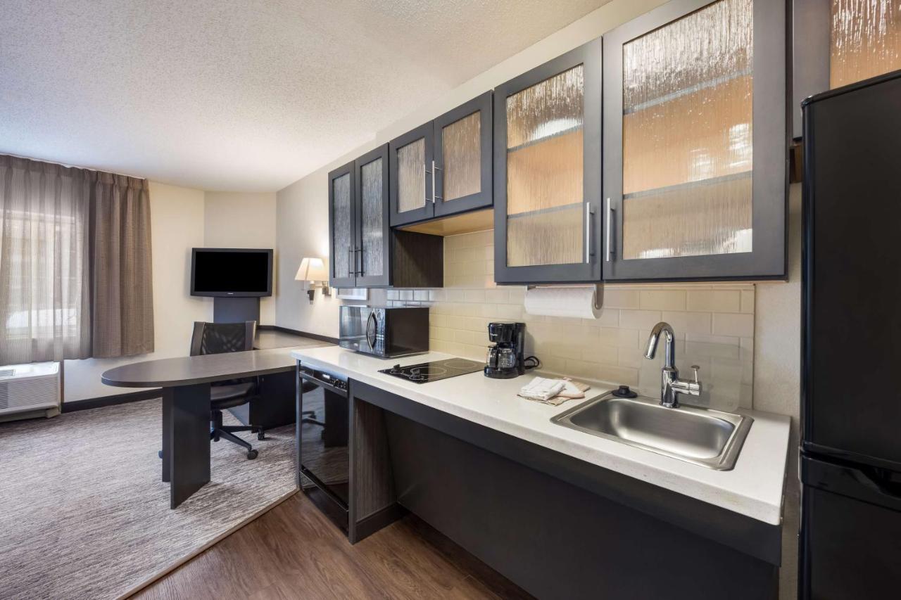 Sonesta Simply Suites Chicago Waukegan Kültér fotó