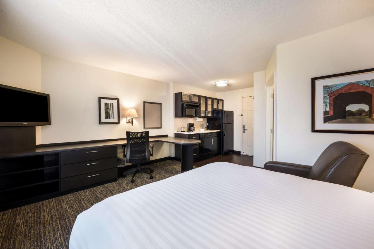 Sonesta Simply Suites Chicago Waukegan Kültér fotó
